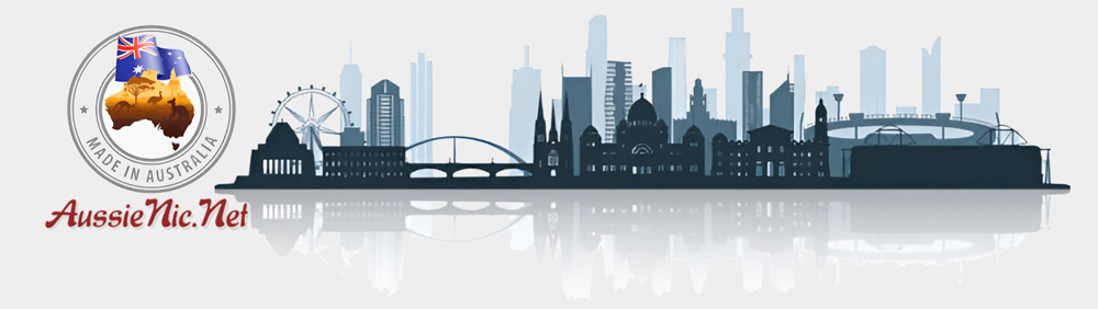 Made in Australia - ISC Perth Logo